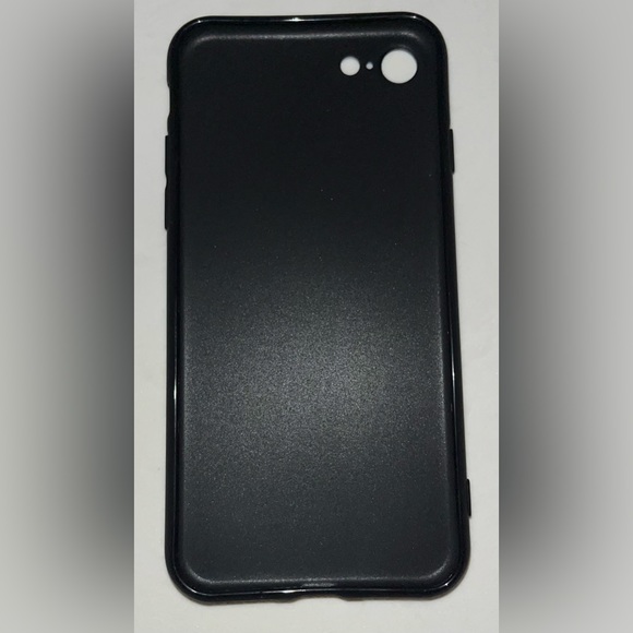 iPhone 7/8 Butterfly Love Art Glossy Silicone Soft Case NWOT - Picture 3 of 7